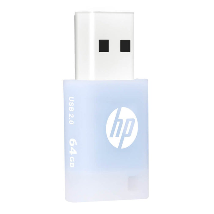 EAN 4718006454692 - AION HP V168 unidad flash USB 64 GB USB tipo A 2.0 Azul imagen 2