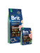 EAN 8595602526505 - Brit Premium by Nature Junior XL 15 kg Adulto Pollo imagen 1