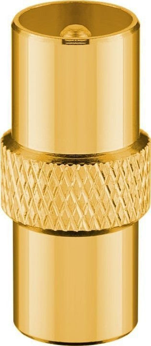 EAN 4040849703843 - Wentronic 70384 cable coaxial 5 m Negro imagen 4