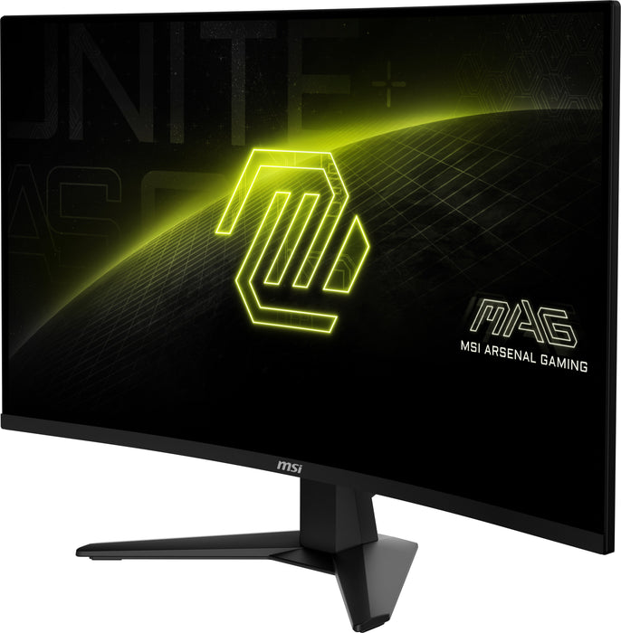 EAN 4711377195362 - MSI MAG 32C6X pantalla para PC 80 cm (31.5") 1920 x 1080 Pixeles Full HD Negro imagen 9