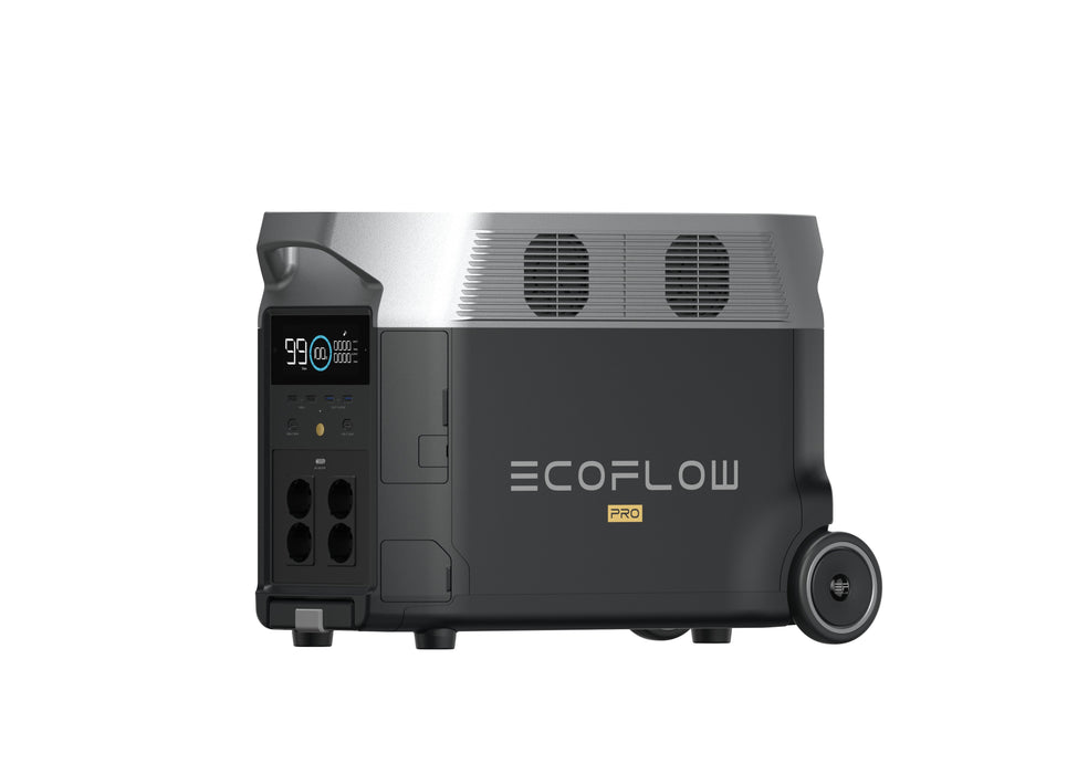 EAN 4897082665335 - EcoFlow Delta Pro estación de energía portátil Fosfato de hierro-litio (LiFePo4) 3600 W 45 kg imagen 11