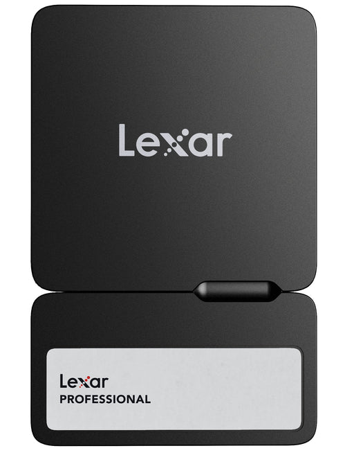 EAN 0843367136292 - Lexar 933422 unidad externa de estado sólido 1 TB USB Tipo C 3.2 Gen 2 (3.1 Gen 2) Negro imagen 1