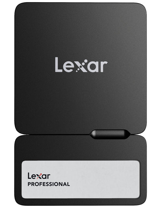 EAN 0843367136292 - Lexar 933422 unidad externa de estado sólido 1 TB USB Tipo C 3.2 Gen 2 (3.1 Gen 2) Negro imagen 1