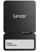 EAN 0843367136292 - Lexar 933422 unidad externa de estado sólido 1 TB USB Tipo C 3.2 Gen 2 (3.1 Gen 2) Negro imagen 1