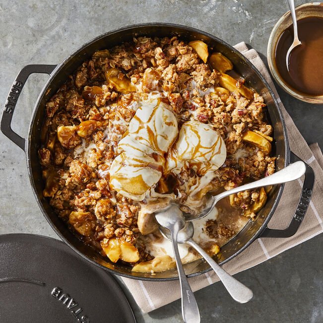 EAN 3272340019845 - Staub 40511-472 fuente de asado 3,7 L hierro fundido imagen 11