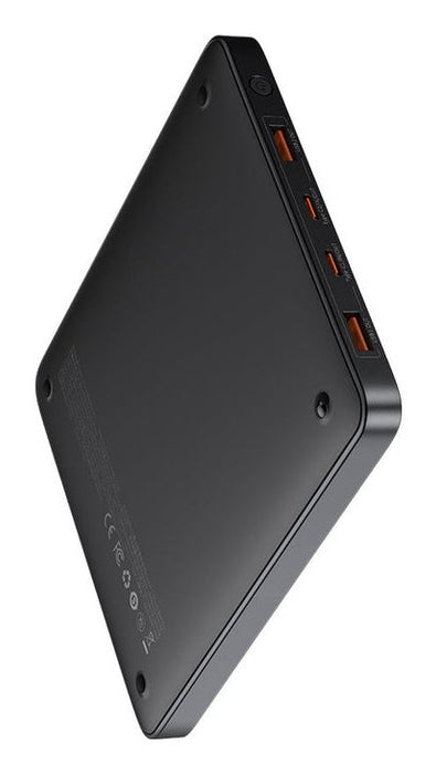 EAN 6932172604714 - Baseus Blade Polímero de litio 20000 mAh Negro imagen 2