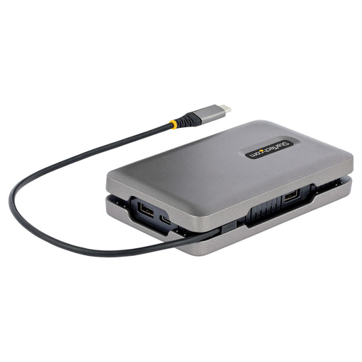 EAN 65030887014 - StarTech.com DKM31C3HVCPD base para portátil y replicador de puertos Alámbrico USB 3.2 Gen 2 (3.1 Gen 2) Ty imagen 2