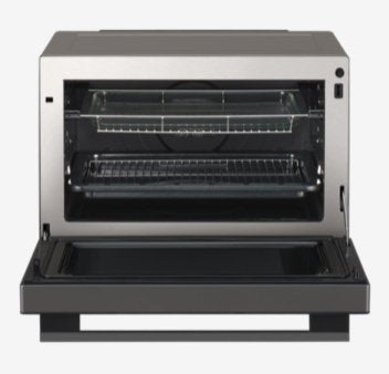 EAN 5025232940110 - Panasonic NN-CS88LBEPG microondas Negro Microondas con grill Encimera 31 L 1000 W imagen 3
