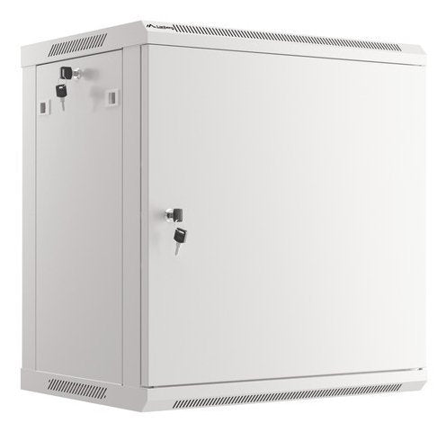 EAN 5901969430165 - Lanberg WF01-6412-00S armario rack 12U Bastidor de pared Gris imagen 1
