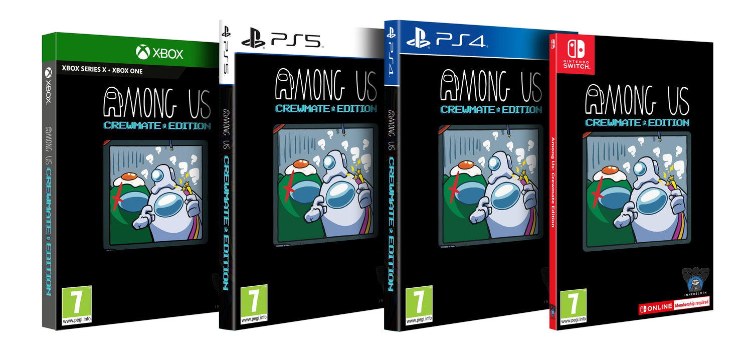 EAN 5016488138130 - Maximum Games Among Us: Crewmate Edition PlayStation 5 imagen 5