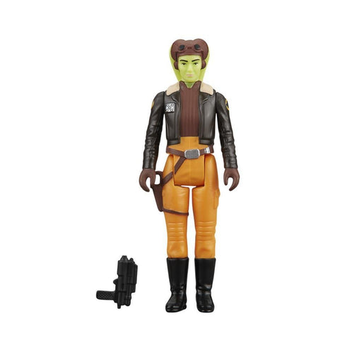 EAN 5010996184627 - Star Wars Retro Collection General Hera Syndulla imagen 1