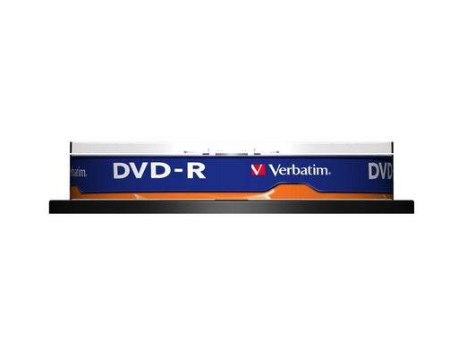 EAN 0023942435235 - Verbatim DVD-R Matt Silver 4,7 GB 10 pieza(s) imagen 2