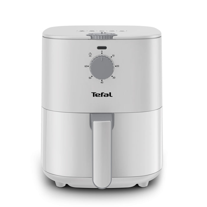 EAN 3045387290955 - Tefal Easy Fry Essential EY130A Sencillo 3,5 L Independiente 1030 W Freidora de aire caliente Blanco imagen 1