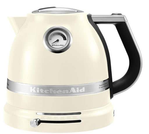 EAN 5413184151058 - KitchenAid 5KEK1522EAC tetera eléctrica 1,5 L 2400 W Crema de color imagen 1