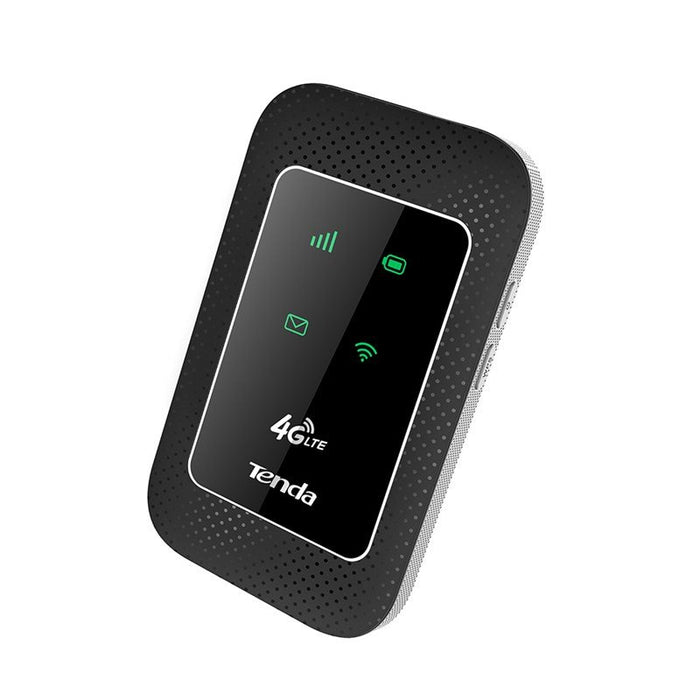 EAN 6932849427738 - Tenda 4G180 router inalámbrico Banda única (2,4 GHz) 4G Negro imagen 5