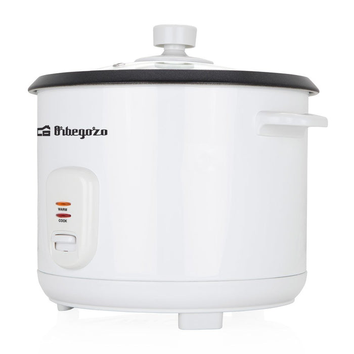 EAN 8436044538636 - Orbegozo CO 3031 arrocera 1,8 L 700 W Blanco imagen 1