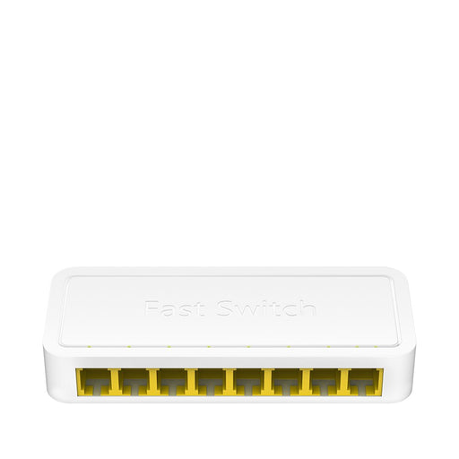 EAN 6971690790042 - Cudy FS108D switch Fast Ethernet (10/100) Blanco imagen 1