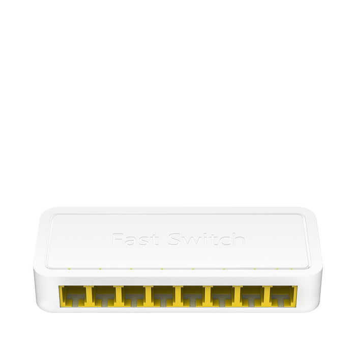 EAN 6971690790042 - Cudy FS108D switch Fast Ethernet (10/100) Blanco imagen 1
