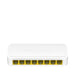 EAN 6971690790042 - Cudy FS108D switch Fast Ethernet (10/100) Blanco imagen 1