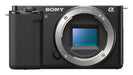 EAN 5013493418318 - Sony α ZV-E10 Cuerpo MILC 24,2 MP CMOS 6000 x 4000 Pixeles Negro imagen 1