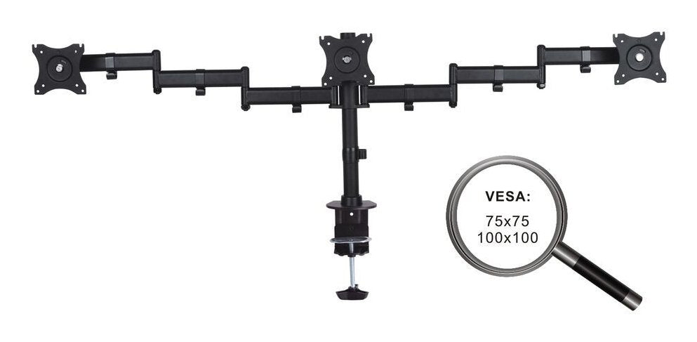 EAN 4251364706398 - PureMounts PM-OFFICE-03 soporte para monitor imagen 2