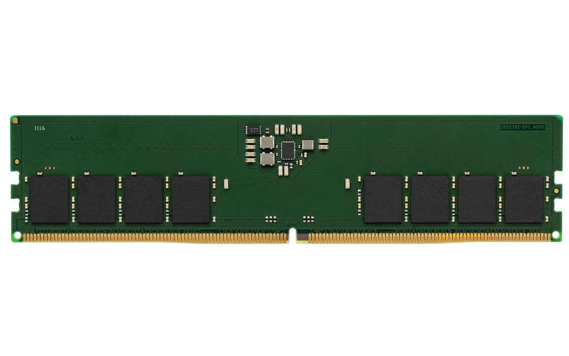 EAN 0740617325096 - Kingston Technology ValueRAM KVR48U40BS8-16 módulo de memoria 16 GB 1 x 16 GB DDR5 imagen 1