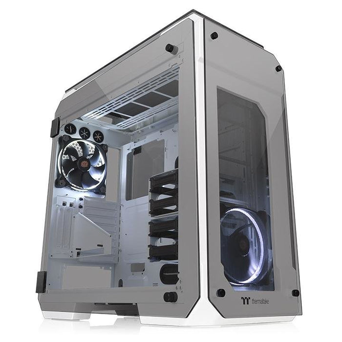 EAN 4711246872738 - Thermaltake View 71 Tempered Glass Snow Edition Full Tower Blanco imagen 1