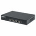 EAN 0766623560641 - Intellinet 560641 switch Gigabit Ethernet (10/100/1000) Energía sobre Ethernet (PoE) Negro imagen 1