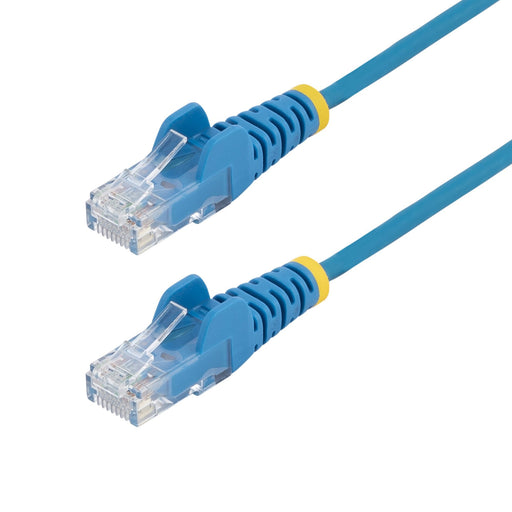 EAN 65030918923 - StarTech.com N6PAT7MBLS cable de red U/UTP (UTP) imagen 1