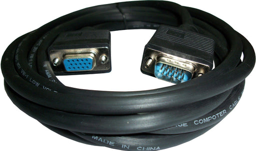 EAN 8436531551360 - 3GO 10m VGA M/FM cable VGA VGA (D-Sub) Negro imagen 1
