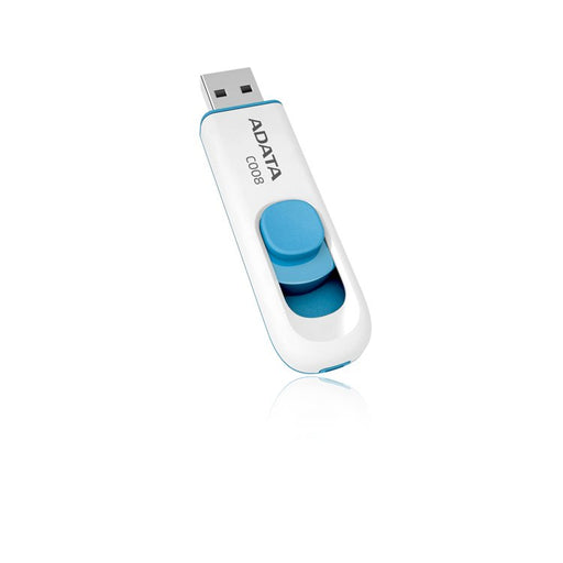 EAN 4172050609666 - ADATA 32GB C008 unidad flash USB USB tipo A 2.0 Azul, Blanco imagen 1