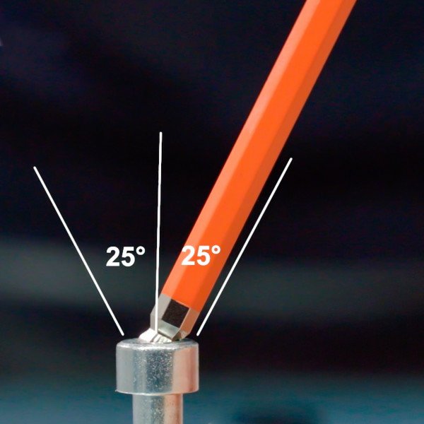 EAN 4010995438494 - Wiha 43849 llave hexagonal Juego de llaves allen Métrico 9 pieza(s) imagen 8