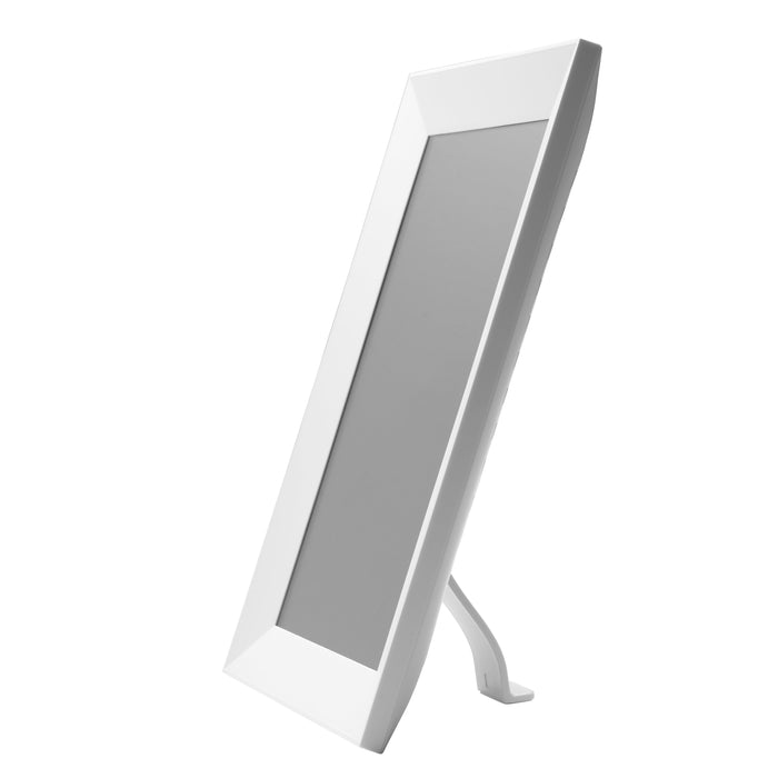 EAN 5706751060601 - Denver PFF-1063WHITE marco fotográfico digital Blanco 25,6 cm (10.1") Pantalla táctil Wifi imagen 4