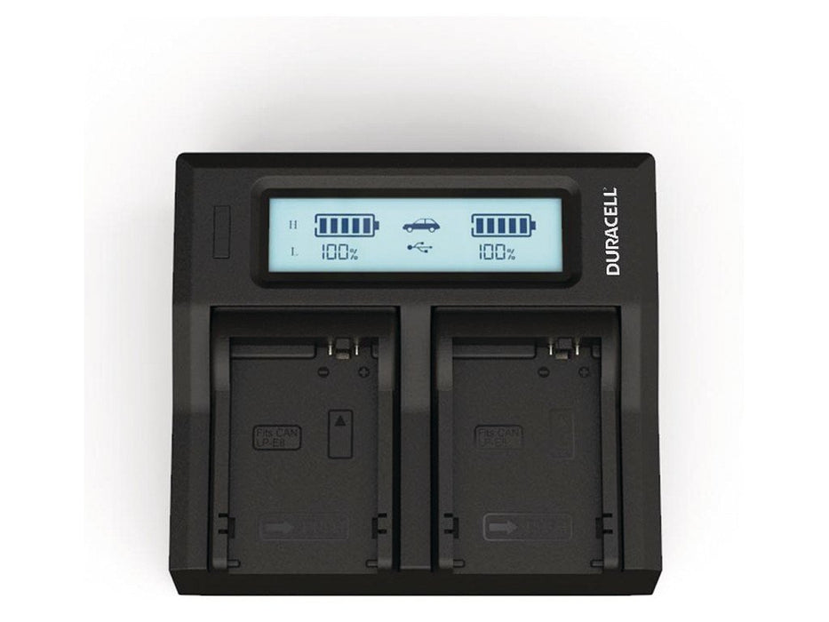EAN 5055190185636 - Duracell DRC6104 cargador de batería imagen 2