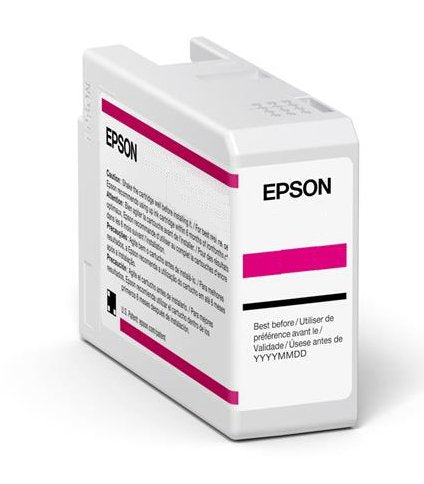 EAN 8715946680927 - Epson T47A3 cartucho de tinta 1 pieza(s) Original Magenta imagen 1