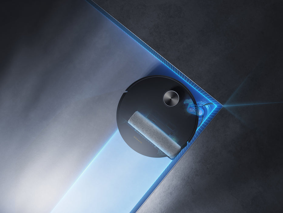 EAN 6978515251986 - Dreame Aqua10 Ultra Track Complete Combinado Negro imagen 14