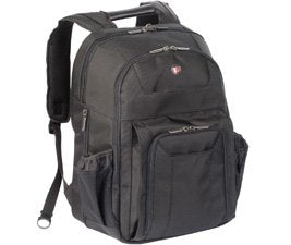 EAN 5024442900600 - Targus CUCT02BEU mochila Negro Nylon imagen 1