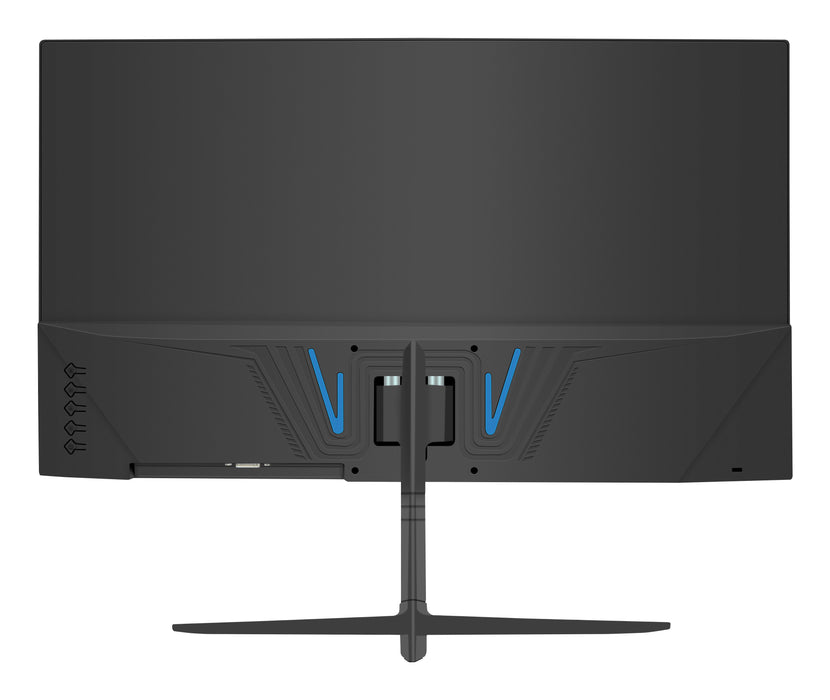 EAN 8435364320037 - iggual ML21S pantalla para PC 54,6 cm (21.5") 1920 x 1080 Pixeles Full HD LED Negro imagen 3