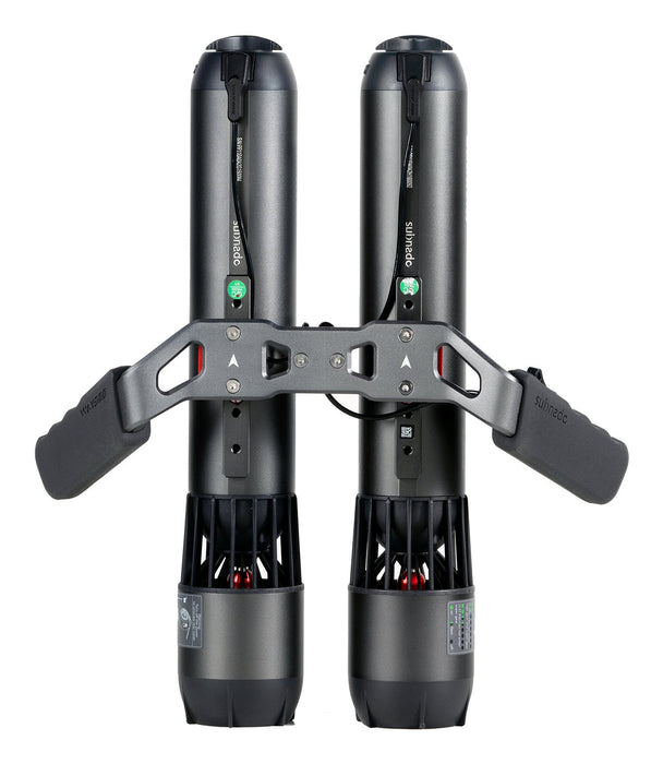 EAN 6974416940752 - WAYDOO 6974416940752 escúter submarino Negro imagen 2