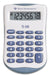 EAN 3243480010054 - Texas Instruments TI-501 calculadora Bolsillo Calculadora básica Azul, Blanco imagen 1