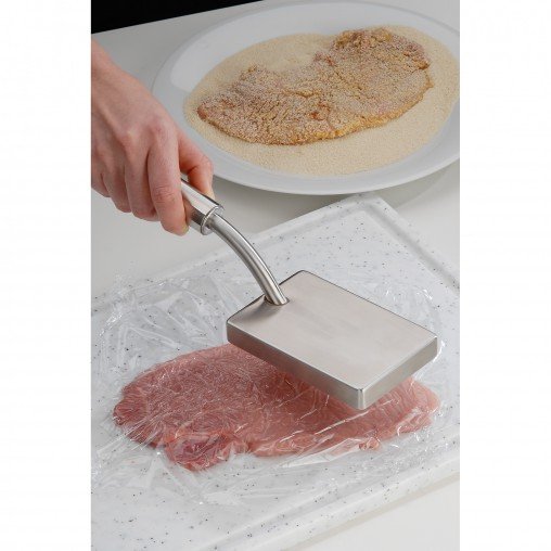 EAN 4000530567406 - WMF 18.7222.6030 ablandador de carne Acero inoxidable Maza para carne imagen 2