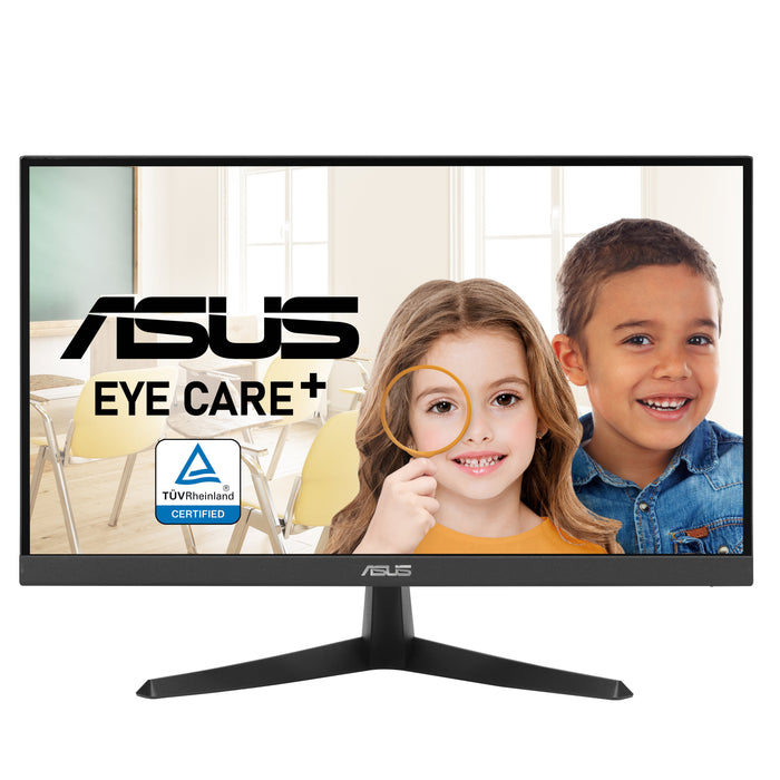 EAN 4711387184684 - ASUS VY229Q pantalla para PC 54,5 cm (21.4") 1920 x 1080 Pixeles Full HD LCD Negro imagen 1