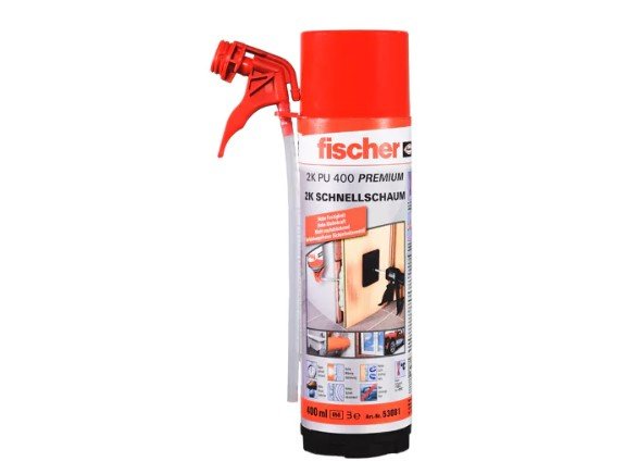 EAN 4006209530818 - Fischer 53081 calafate y sellador 400 ml Azul imagen 1