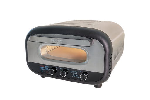 EAN 4011689688065 - Unold 68806 fabricante de pizza y hornos 1 Pizza(s) 1700 W Acero inoxidable imagen 1