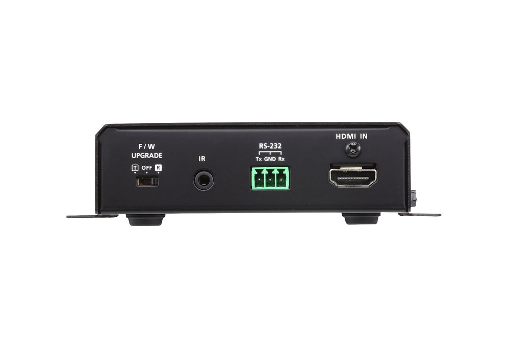 EAN 4719264645792 - ATEN VE1812-AT-G extensor audio/video Transmisor y receptor de señales AV Negro imagen 7