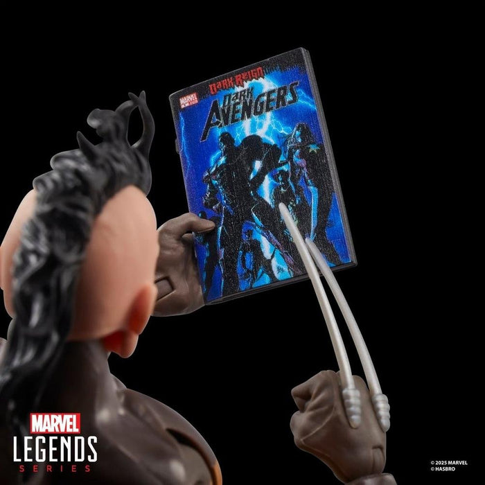 EAN 5010996290953 - Marvel Legends Series Daken (Wolverine) imagen 8