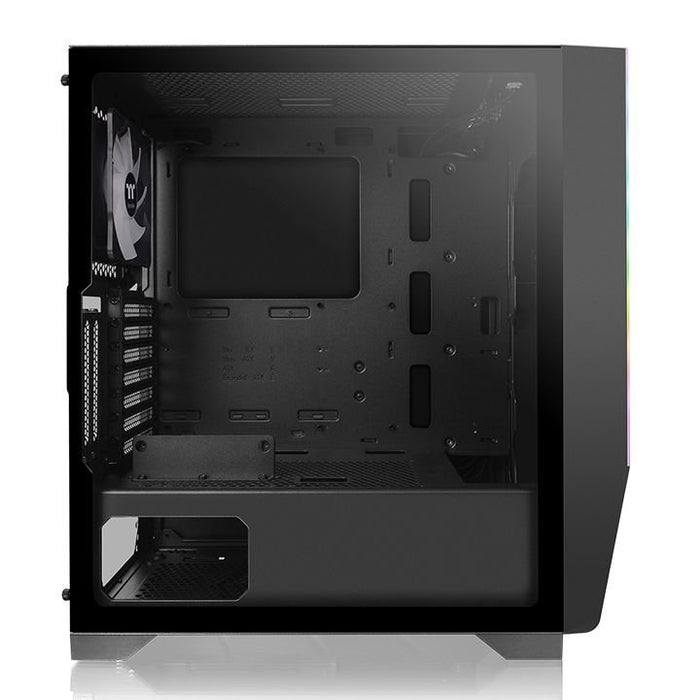 EAN 4713227522915 - Thermaltake H550 TG ARGB Midi Tower Negro, Gris imagen 3