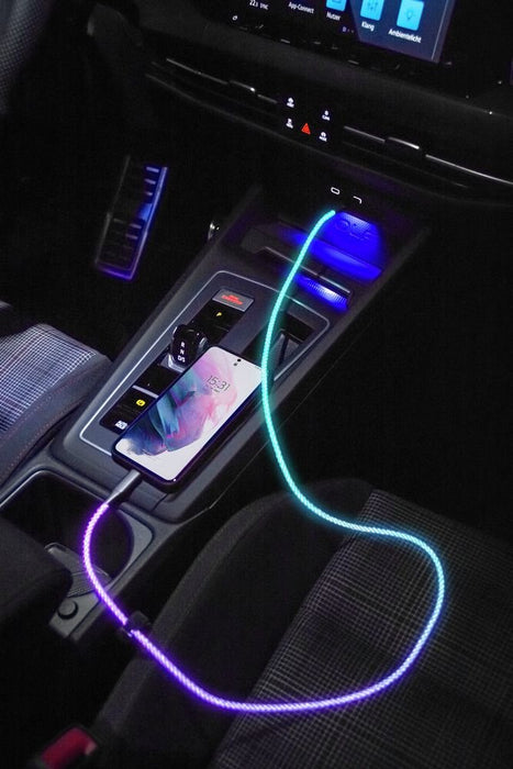 EAN 4013674192779 - Ansmann 1700-0158 cable USB 1 m USB A USB C Multicolor imagen 2