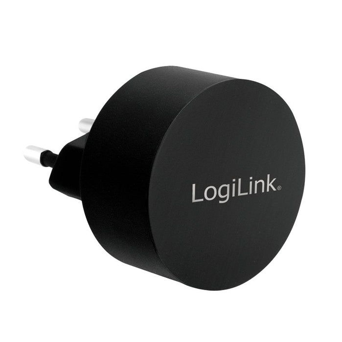 EAN 4052792057041 - LogiLink PA0218 cargador de dispositivo móvil Universal Negro Corriente alterna Interior imagen 3