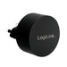 EAN 4052792057041 - LogiLink PA0218 cargador de dispositivo móvil Universal Negro Corriente alterna Interior imagen 3
